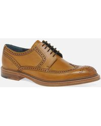 Barker - Bailey Ii Derby Brogues - Lyst