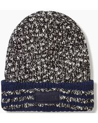 SealSkinz - Horsey Waterproof Twisted Yarn Beanie - Lyst