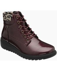 Lotus - Abelia Ankle Boots - Lyst