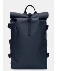 Rains - Rolltop Rucksack Large - Lyst