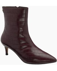 Ravel - Currans Ankle Boots - Lyst