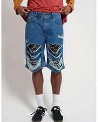 The Ragged Priest - Rag Feral Shorts - Lyst