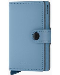 Secrid - Mini Wallets Ice - Lyst