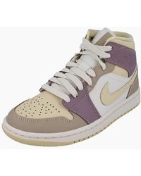 Nike - Air Jordan 1 Mid Trainers Hv2370 100 - Lyst
