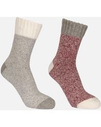 Trespass - Adult Inigo Socks - Lyst