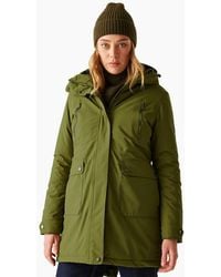 Regatta - Ladies Valenta Waterproof Jacket - Lyst