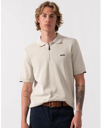 BOSS - Boss Ever-X Ps Polo Shirt - Lyst