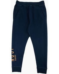 DSquared² - Icon Logo Jogging Bottoms 478 - Lyst