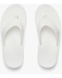 Reef - Fanning H20 Toe-Post Sandals - Lyst
