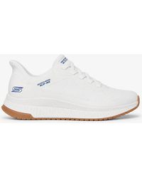 Skechers - Bobs Sport Squad Chaos 4 Casual Trainers - Lyst