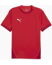PUMA - Teamfinal Jersey T-Shirt - Lyst