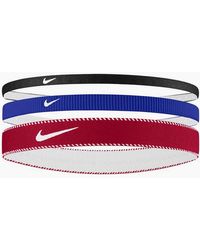 Nike - Mixed Flex Classic Headband (Pack Of 3) - Lyst