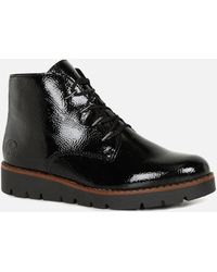 Rieker - Nevada Ankle Boots - Lyst