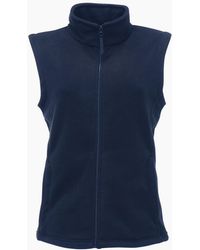 Regatta - Professional /Ladies Microfleece Body Warmer - Lyst