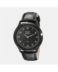 Rotary - Swiss Made Watch - Lyst