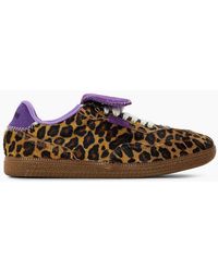 Steve Madden - Ace Lace-Up Sneakers - Lyst