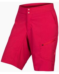 Endura - Hummvee Lite Shorts (With Liner) Ladies - Lyst