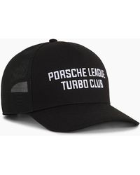 PUMA - Trucker Baseball Cap - Lyst
