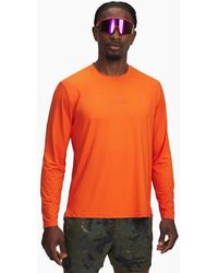 Under Armour - Rck Chill Ls - Lyst