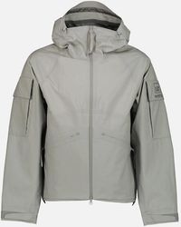 C.P. Company - Metropolis Goretex Infinium Hooded Jacket - Lyst