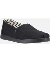 TOMS - Alpargata Plus Shoe - Lyst