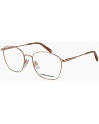 Karen Millen - Optical Frame Km3047 401 52 - Lyst