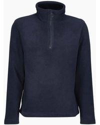 Regatta - Honestly Made Recycled Half Zip Fleece - Lyst