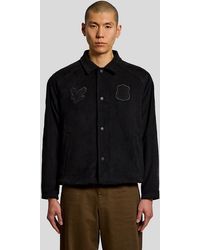 Lyle & Scott - Coach Jacket - Lyst