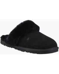 Hush Puppies - Samantha Mule Slippers - Lyst