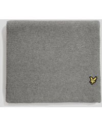 Lyle & Scott - Everyday Scarf - Lyst