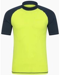 Mountain Warehouse - Uv Protection Rash Guard - Lyst