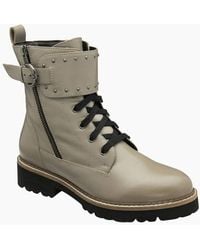 Lotus - Foster Ankle Boots - Lyst