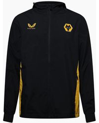 Castore - Wlvs Lwt Jkt Sn99 - Lyst