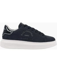 KARL LAGERFELD - Kapri Maison Sneakers - Lyst