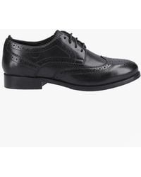 Hush Puppies - Natalia Brogue Shoes - Lyst