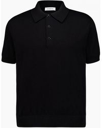Givenchy - Short-Sleeved Polo Shirt - Lyst