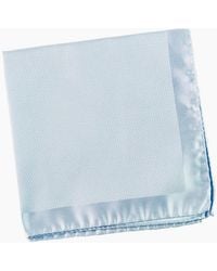 McQueen - Pocket Square - Lyst
