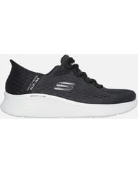 Skechers - Skech Lite Pro Natural Beauty Slip-Ins Trainers - Lyst