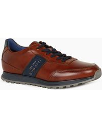 Bugatti - 'Cellar' Smart Trainers - Lyst