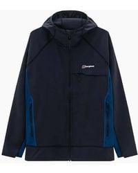 Berghaus - Wavertree Hooded Jacket - Lyst