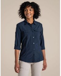Craghoppers - Nosilife Adventure 3 Long Sleeve Shirt - Lyst