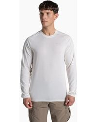Craghoppers - Nour Nosilife Long-Sleeved T-Shirt - Lyst