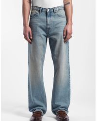 Dr. Denim - Omar Relaxed Denim - Lyst