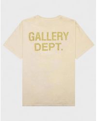 GALLERY DEPT. - Sleep Apnea Tee Antique - Lyst