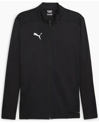 PUMA - Performance Moisture Wicking Training Jacket - Lyst