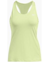Under Armour - Armour Tech Mesh Racer Tank Gym Vest - Lyst
