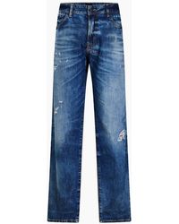 BOSS - Bc C 10256022 01 Slim Fit Jeans - Lyst