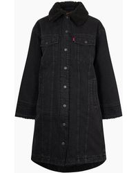 Levi's - Levi's Padded Trucker - Lyst