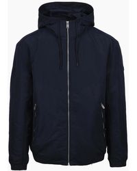 BOSS - Boss H-Cireno4 Jackets Dark - Lyst