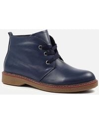 Lunar - Claire Ii Leather Boot Glr014 - Lyst